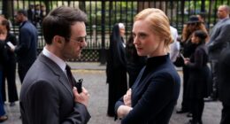 Daredevil: Born Again's Central Romance is the Most Comic Accurate Part of the Show