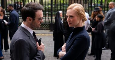 Daredevil: Born Again's Central Romance is the Most Comic Accurate Part of the Show