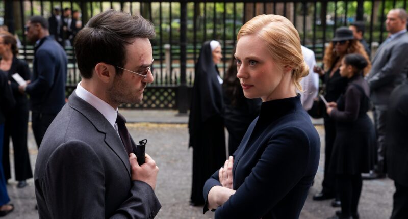 Daredevil: Born Again's Central Romance is the Most Comic Accurate Part of the Show