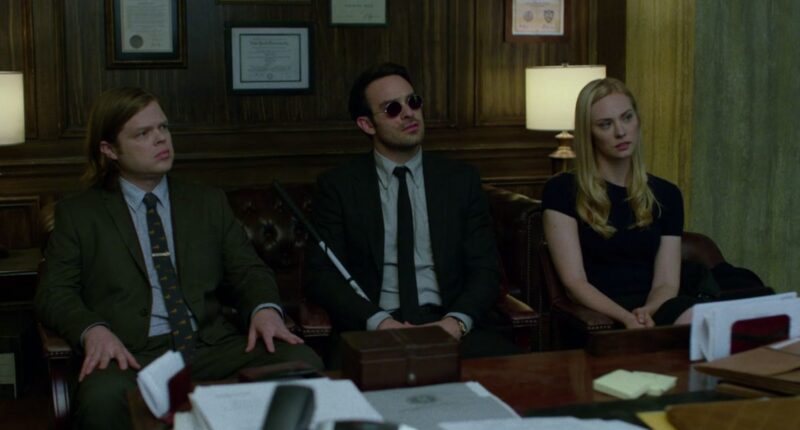 Daredevil: The Many Times Foggy Nelson Has Come Back from the Dead