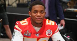Darron Lee Former NFL Player AI Bot ChatGPT Cover Up Girlfriend Gabriella Perpetuo Murder