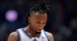 Darryn Peterson Gets Health Update Before NCAA Tournament Debut