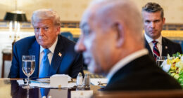 Data Shows Gulf Between 'MAGA,' 'MAHA,' and 'America First' Voters Over Iran, But Most Agree Israel Has 'Too Much Influence.'