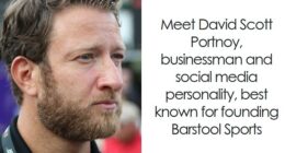 Dave Portnoy: Bio And Career Highlights