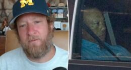 Dave Portnoy says Tiger Woods should be put 'behind bars' to teach him a lesson about DUI