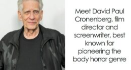 David Cronenberg: Bio And Career Highlights