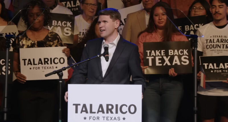 David French Suffers An Apparent Brain Injury Over James Talarico