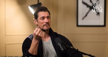 David Gandy has publicly backed calls for social media to be banned for under 16s as he shared the harm that the 'addictive' platforms were having