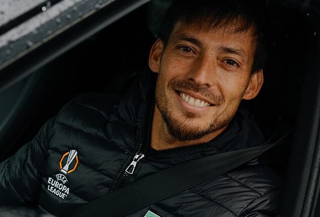 David Silva backs English sides to thrive in Europa League knockout stages - with Nottingham Forest facing uphill battle before relegation clash with Tottenham