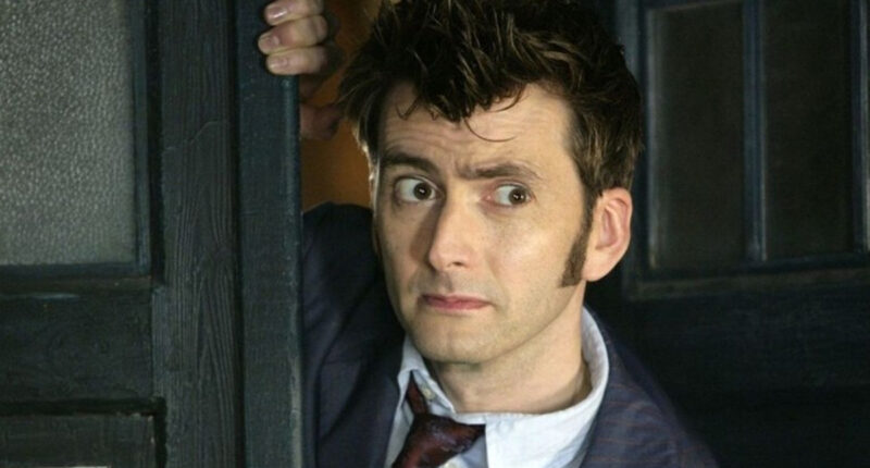 David Tennant is Returning to Doctor Who Again But Not The Way You Think
