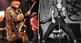 Dead Kennedys singer Jello Biafra rushed to hospital after stroke