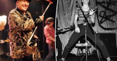 Dead Kennedys singer Jello Biafra rushed to hospital after stroke