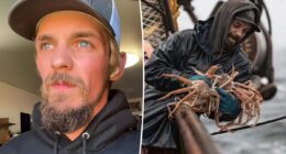 'Deadliest Catch' star Todd Meadows suffered scary injury on the job before his tragic death