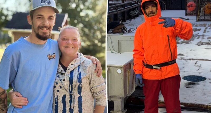 'Deadliest Catch' star's heartbroken mom begs producers not to air footage of son's death