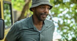 The latest character to find their life on the line in the BBC hit Death In Paradise is Detective Inspector Mervin Wilson - whose exit from the show has seemingly been 'confirmed'