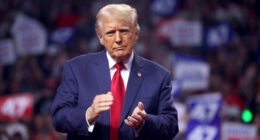 President Donald Trump