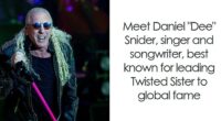 Dee Snider: Bio And Career Highlights