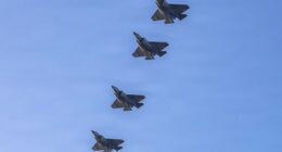 Defense companies agree to ramp up output after meeting with Trump