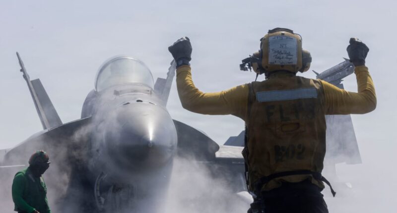 Defense stocks are the market’s newest safe havens — and this ETF is a pure play