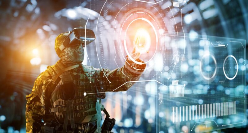 Defense-tech stocks are the hot trade as Iran conflict widens