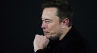 Delaware Judge Gets Caught Cheering Elon Musk's Defeat in Court – HotAir