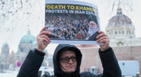 Delightful 180 - Mosque Holding #Sadz 'Khamenei Iz Dead' Service Has Loud, Angry Iranians Outside – HotAir