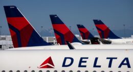 Delta defies oil-price spike and boosts its revenue outlook as travel demand accelerates