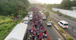 illegal immigrant caravan