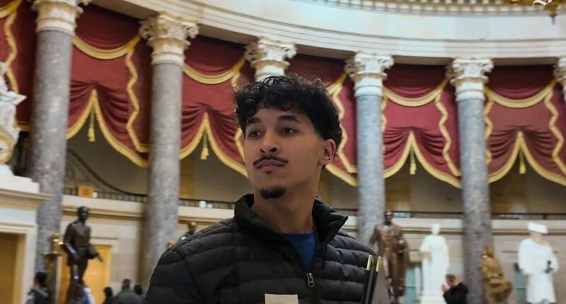 Dem Congressman’s Illegal Alien SOTU Guest Linked to Sexual Assaults Involving Juveniles.