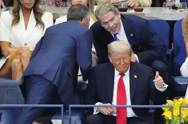 Democrat Implosions Imminent After Scott Bessent Announces Historic Change to U.S. Paper Currency – RedState