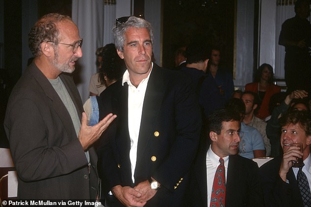 Democrat who decried 'Epstein Class' banked over $100k from them