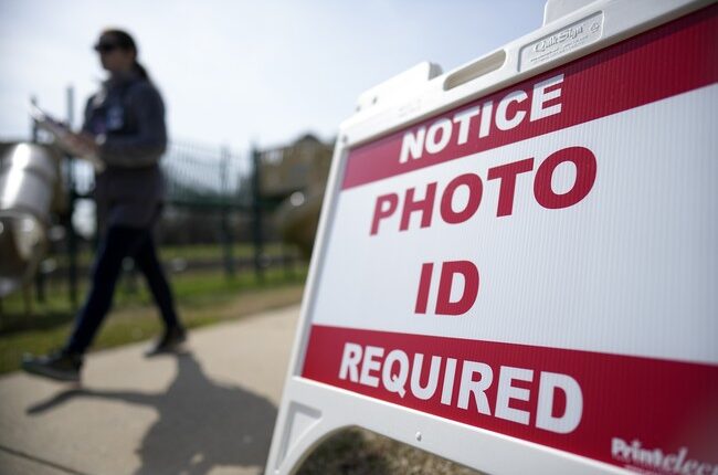 Democrats Get More Bad Polling News on Voter ID Amid Demagoguery on SAVE America Act – RedState