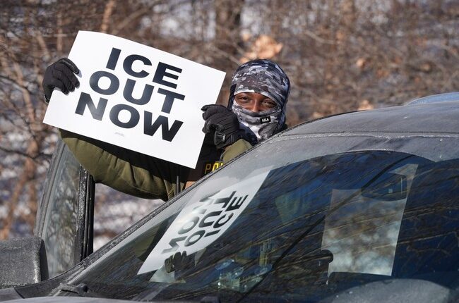 Democrats Less Popular Than ICE? – HotAir