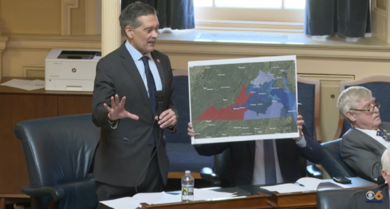Dems' Latest Map Power Grab Is Gerrymandering On Steroids
