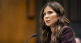 Dems Want CRIMINAL CHARGES For Ousted Kristi Noem. Here's Why...