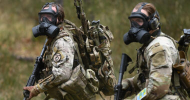 Denmark Made Military Preparations to Resist Greenlander Takeover.