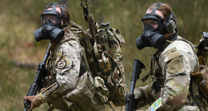 Denmark Made Military Preparations to Resist Greenlander Takeover.