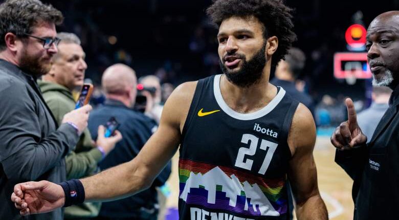 Denver Nuggets Announce Jamal Murray Status