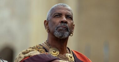 Denzel Washington’s Yet-Untitled Hannibal Movie Starts Filming in Rome in June