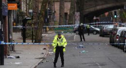 Derby car incident: Counterterror police assist investigation after seven seriously injured when vehicle hit multiple people