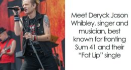 Deryck Whibley: Bio And Career Highlights