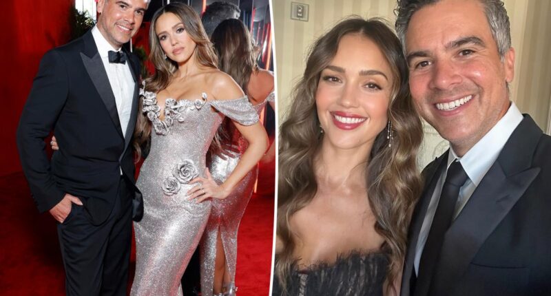 Details of Jessica Alba and Cash Warren's custody agreement revealed as they finalize divorce