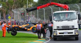 Devastated Oscar Piastri explains Australian Grand Prix crash