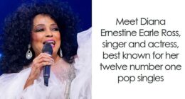 Diana Ross: Bio And Career Highlights