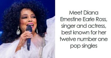 Diana Ross: Bio And Career Highlights