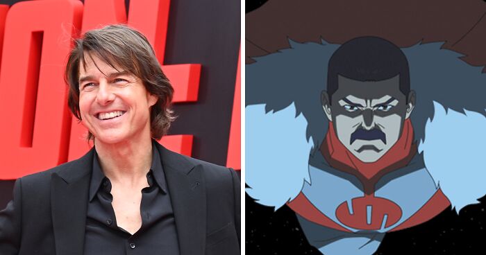 Did Tom Cruise Really Turn Down Invincible Season 4? Fans Think They Know Why