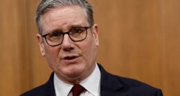 Diesel shortages 'within weeks' as experts warn energy shock will be WORSE than 1970s - as Reeves begs states not to choke off Britain's supplies by hoarding oil and gas