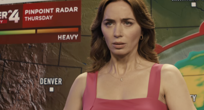 Disclosure Day Trailer: Steven Spielberg Brings '90s Paranoia into 2026