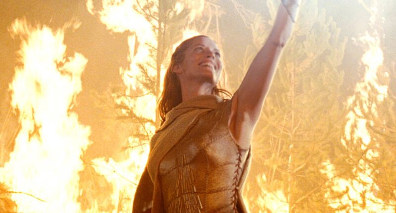 Disney’s Lord Of The Rings Fantasy Series Replacement Is Changing Network TV In A Bizarre Way