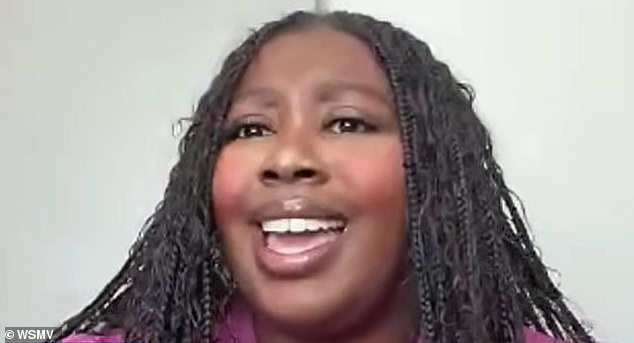 Ruby Cosby claimed she was a Southwest Airlines employee told her she would have to purchase an extra seat due to her size